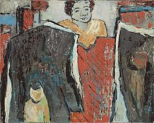 "Drengedrømme". by Lene Palm Larsen - Auction record, sale price, and art valuation. Compare with similar artists and explore comparable artworks.