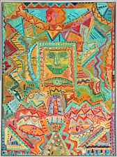 "Ritus I", 1988.