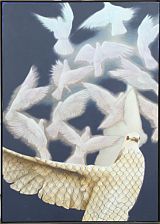 "Free as a bird?", Pantherkill, New York 1996. by Poul Janus Ipsen - Auction record, sale price, and art valuation. Compare with similar artists and explore comparable artworks.