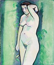 Standing model, 1959.