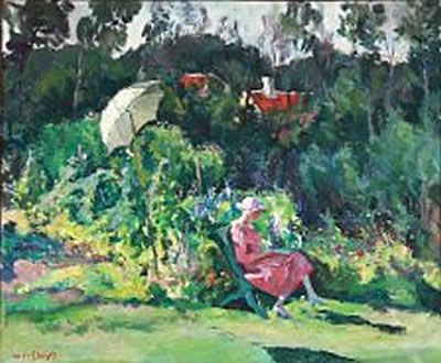 Artwork by William Stuhr