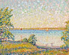 Evening by the fiord. (2) by Heinrich Blunck-Heikendorf - Auction record, sale price, and art valuation. Compare with similar artists and explore comparable artworks.