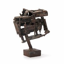 Sculpture by Erik Alykke - Auction record, sale price, and art valuation. Compare with similar artists and explore comparable artworks.