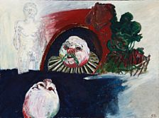 Composition, 1977. by Soren Kjaersgaard - Auction record, sale price, and art valuation. Compare with similar artists and explore comparable artworks.