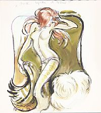 One upon a time by Christel Marott - Auction record, sale price, and art valuation. Compare with similar artists and explore comparable artworks.