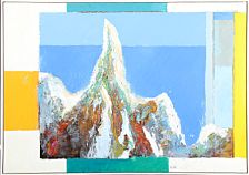 Sample artwork by Niels Winkel (Born 1939), known for painting - View similar artists and auction records