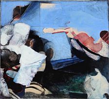 Siracusa-Augusta by Hans Berg - Auction record, sale price, and art valuation. Compare with similar artists and explore comparable artworks.