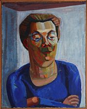 Portræt Jane Muus