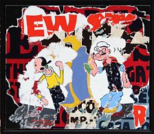 Composition with Popeye