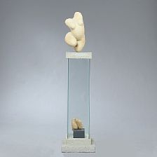 Two figures by Raimo E E Veranen - Auction record, sale price, and art valuation. Compare with similar artists and explore comparable artworks.