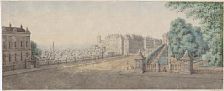 Street view from Brussels