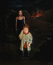 You better not play with matches by Tomas Vavrik - Auction record, sale price, and art valuation. Compare with similar artists and explore comparable artworks.