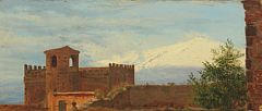 Kloster i Taormina by Thorald Brendstrup - Auction record, sale price, and art valuation. Compare with similar artists and explore comparable artworks.