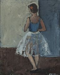 Ballet girl