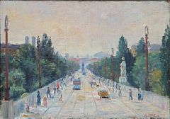 Scene from Munich