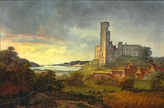 Sample artwork by Hans Georg Harder (1792 - 1873), known for painting - View similar artists and auction records