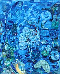 Svævende vådt æbletræ by Freddie Dybris - Auction record, sale price, and art valuation. Compare with similar artists and explore comparable artworks.