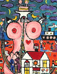 Life cycle by Niels Macholm - Auction record, sale price, and art valuation. Compare with similar artists and explore comparable artworks.