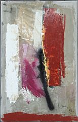 Composition by Jorgen Larsen - Auction record, sale price, and art valuation. Compare with similar artists and explore comparable artworks.