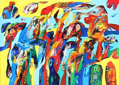 Artwork by Leif Tingaer