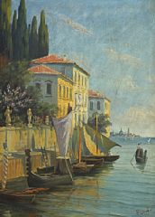 Parti fra Venedig