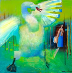 Leda and The Swan