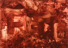 Syd for skyerne. Byen" by Jeppe Hagedorn-Olsen - Auction record, sale price, and art valuation. Compare with similar artists and explore comparable artworks.