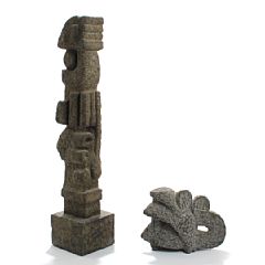 Compositions (2) by Edgar Funch - Auction record, sale price, and art valuation. Compare with similar artists and explore comparable artworks.