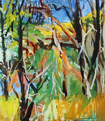Sample artwork by Finn Have (Born 1952), known for landscape painting - View similar artists and auction records