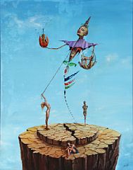 The Big Illusion