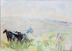Work in the fields