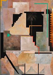 Malbacco Palm by Bent Holstein - Auction record, sale price, and art valuation. Compare with similar artists and explore comparable artworks.