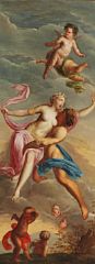 Sample artwork by Hendrik Krock (1671 - 1738), known for painting - View similar artists and auction records