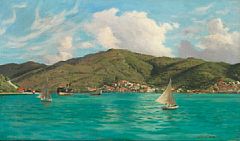 View from St. Thomas