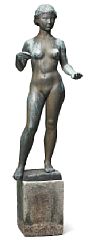 Sample artwork by Anker Hoffmann (1904 - 1985), known for sculpture - View similar artists and auction records