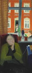 Sample artwork by Knud Agger (1895 - 1973), known for painting - View similar artists and auction records