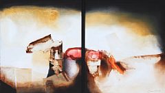 Composition by Luisa Nogueira - Auction record, sale price, and art valuation. Compare with similar artists and explore comparable artworks.