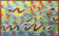 Composition with fish