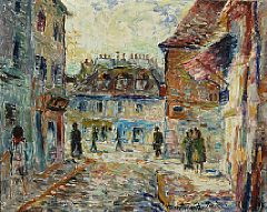 Montmartre Paris