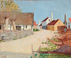 Scene from Bornholm