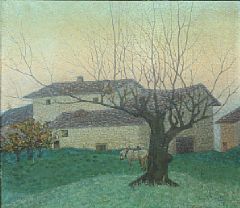 Ora Mistica by Don Angelo Rescalli - Auction record, sale price, and art valuation. Compare with similar artists and explore comparable artworks.