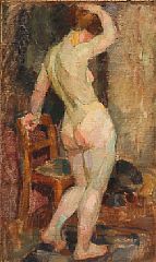 Nude study