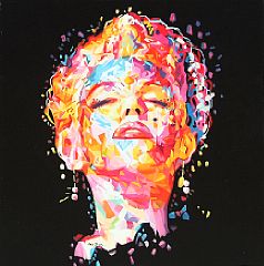 Sample artwork by Guibin Zhu (Born 1980), known for painting - View similar artists and auction records