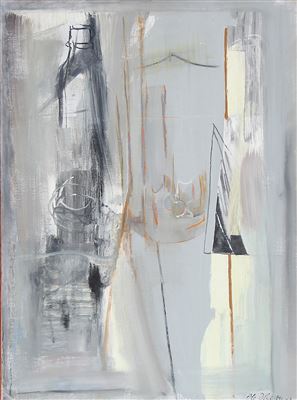 Composition by Ole Heerup - Auction record, sale price, and art valuation. Compare with similar artists and explore comparable artworks.
