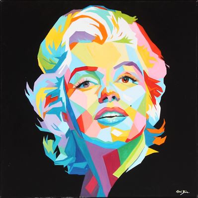 Marilyn Monroe