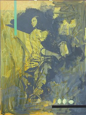 Anna by Nina Kleivan - Auction record, sale price, and art valuation. Compare with similar artists and explore comparable artworks.