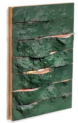 Sample artwork by Marie Sondergaard Lolk (Born 1981), known for painting - View similar artists and auction records