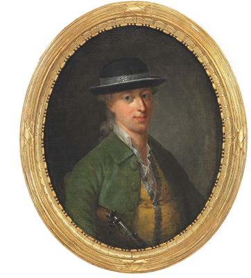 A pair of portraits of an elegant couple (2) by Erik Pauelsen - Auction record, sale price, and art valuation. Compare with similar artists and explore comparable artworks.