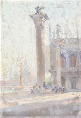 View from Venice