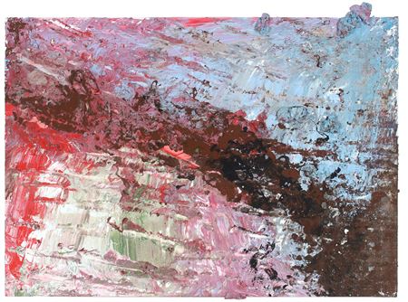 Abstract landscape